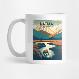 KATMAI NATIONAL PARK Mug